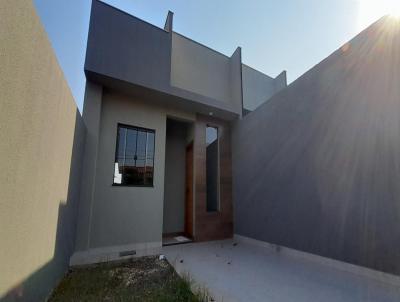 Casa Geminada para Venda, em Londrina, bairro Jd Ouro Verde, 3 dormitrios, 2 banheiros, 1 sute, 1 vaga