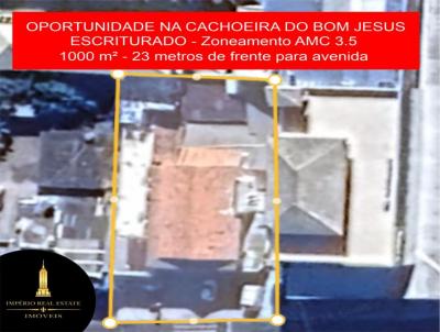 Prdio Comercial para Venda, em Florianpolis, bairro Cachoeira do Bom Jesus