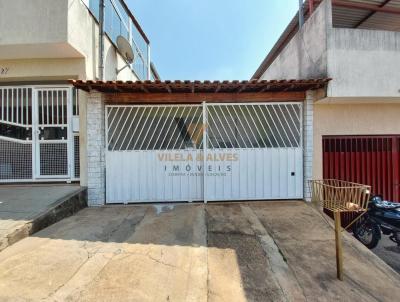 Casa para Venda, em Alfenas, bairro Jardim Amrica, 3 dormitrios, 1 banheiro, 1 vaga