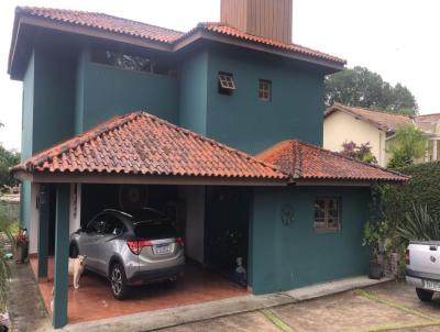 Sobrado em Condom�nio para Venda, em Cotia, bairro Colina (Caucaia do Alto), 3 dormit�rios, 3 banheiros, 1 su�te, 5 vagas