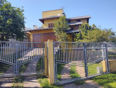 Casa para Venda, em Estncia Velha, bairro Encosta do Sol, 3 dormitrios, 3 banheiros, 1 sute, 4 vagas