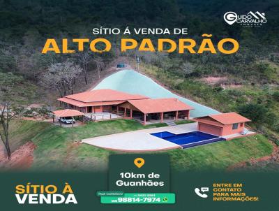 Stio para Venda, em Guanhes, bairro Zona Rural