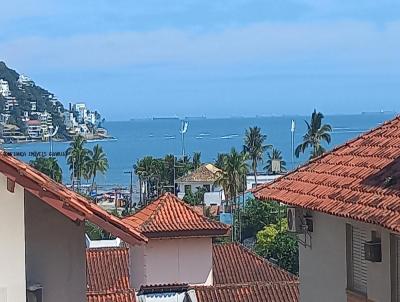 Cobertura para Venda, em Guaruj, bairro Jardim Virgnia, 4 dormitrios, 3 banheiros, 2 sutes, 1 vaga