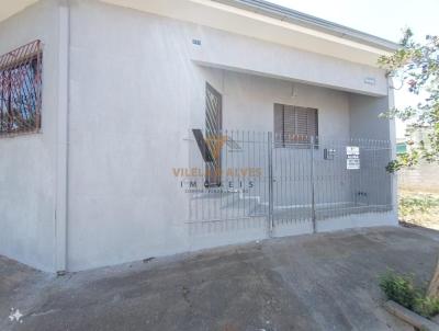 Casa para Locao, em Alfenas, bairro Residencial Oliveira, 2 dormitrios, 1 banheiro, 1 sute, 1 vaga