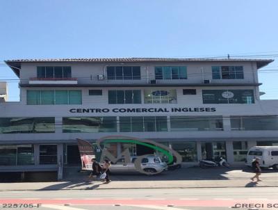 Sala Comercial para Locao, em Florianpolis, bairro Ingleses do Rio Vermelho, 2 banheiros, 1 vaga