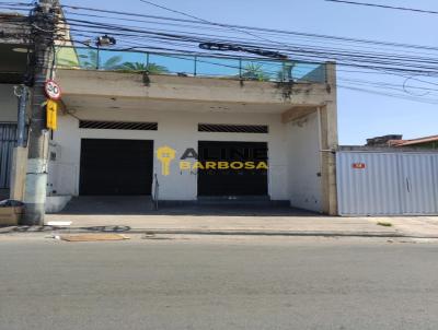 Loja para Locao, em Belo Horizonte, bairro Conjunto Tnel Ibirit (Barreiro), 1 banheiro