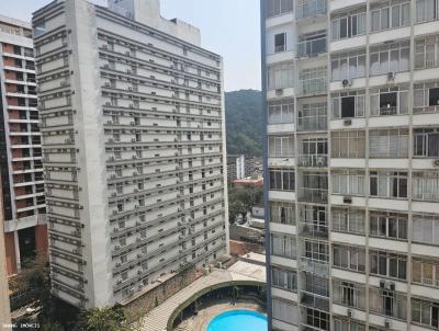 Apartamento/Usado para Venda, em Guaruj, bairro Pitangueiras, 2 dormitrios, 1 banheiro, 2 vagas