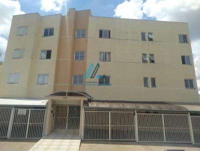 Apartamento para Venda, em Indaiatuba, bairro Residencial Monte Verde, 2 dormitrios, 1 banheiro, 2 vagas