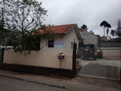 Casa para Venda, em Campina Grande do Sul, bairro Jardim Florida, 3 dormitrios, 1 banheiro, 1 vaga