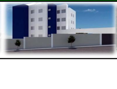 Apartamento para Venda, em Belo Horizonte, bairro Caiara, 2 dormitrios, 1 banheiro, 1 vaga