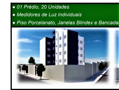 Apartamento para Venda, em Belo Horizonte, bairro Caiara, 2 dormitrios, 1 banheiro, 1 vaga