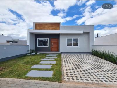 Casa para Venda, em Gravata, bairro Reserva Bela Vista, 3 dormitrios, 1 banheiro, 1 sute, 1 vaga