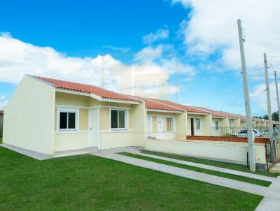 Casa Geminada para Venda, em Nova Hartz, bairro Campo Vicente, 2 dormitrios, 1 banheiro, 1 vaga