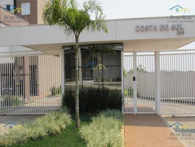 Apartamento para Venda, em Mogi Mirim, bairro Condomnio Residencial Costa do Sol, 3 dormitrios, 2 banheiros, 1 sute, 3 vagas