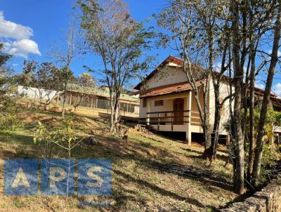 Casa para Venda, em Brumadinho, bairro Condomnio Quintas do Rio Manso, 3 dormitrios, 2 banheiros, 1 sute