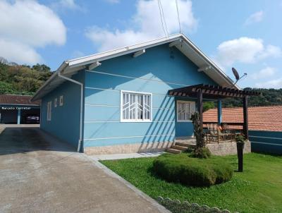 Casa para Venda, em So Bento do Sul, bairro Rio Negro, 3 dormitrios, 3 banheiros, 1 sute, 2 vagas