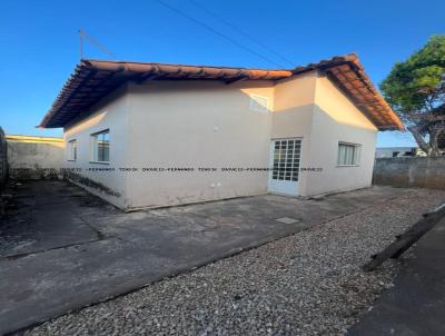 Casa para Venda, em Pedro Leopoldo, bairro LAGOA SANTO ANTONIO, 2 dormitrios, 1 banheiro, 2 vagas