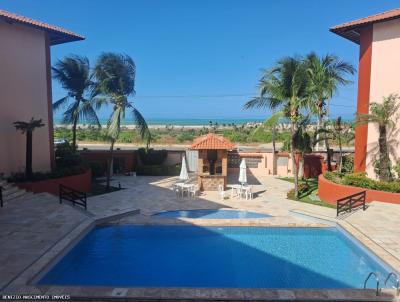 Apartamento Frente Mar para Venda, em Aquiraz, bairro Porto das Dunas, 2 dormitrios, 2 banheiros, 1 sute, 1 vaga