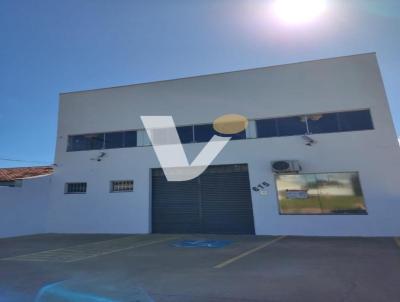 Salo Comercial para Locao, em Presidente Prudente, bairro Vila Maristela, 2 banheiros