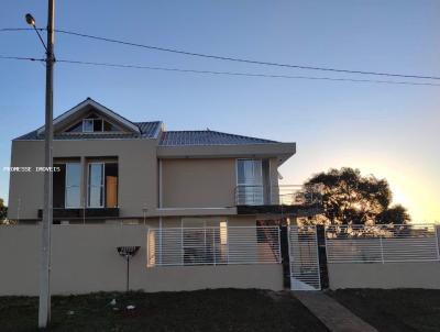 Sobrado para Venda, em Colombo, bairro canguiri, 4 dormitrios, 3 banheiros, 1 sute, 5 vagas