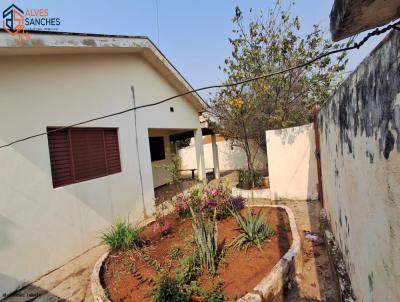 Casa para Venda, em Americana, bairro Santa Cruz, 3 dormitrios, 1 banheiro, 3 vagas