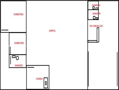 Casa 2 dormitrios para Venda, em Batatais, bairro SEMIELE, 2 dormitrios, 3 banheiros, 2 vagas