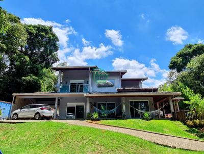 Casa em Condomnio para Venda, em Mairipor, bairro Jardim Cinco Lagos, 4 dormitrios, 5 banheiros, 3 sutes, 3 vagas