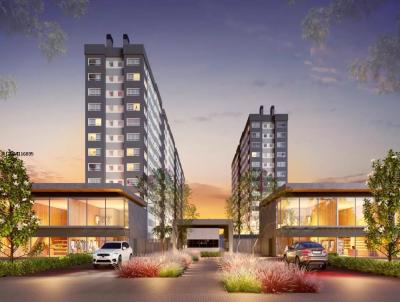 Apartamento para Venda, em Canoas, bairro Marechal Rondon, 2 dormitórios, 2 banheiros, 1 suíte, 1 vaga