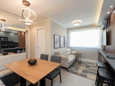 Apartamento para Venda, em Porto Alegre, bairro Jardim Sabará, 2 dormitórios, 1 banheiro, 1 vaga