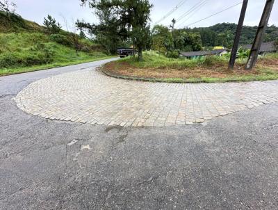 Terreno para Venda, em Joinville, bairro Pirabeiraba, 1 banheiro