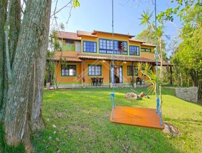 Casa para Venda, em Maric, bairro Jardim Atlntico Central (Itaipuau), 4 dormitrios, 4 banheiros, 2 sutes, 5 vagas