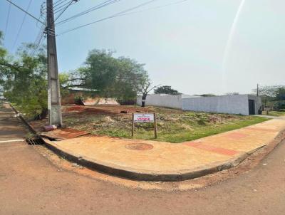 Lote para Venda, em Campo Mouro, bairro Jardim Paulista