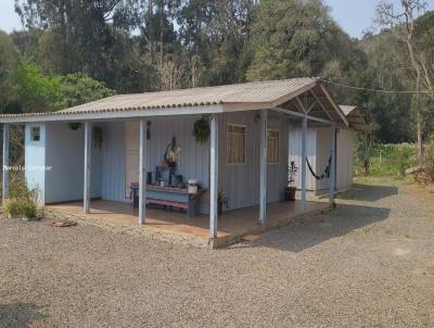 Chcara para Venda, em Agudos do Sul, bairro Palmito, 2 dormitrios, 3 banheiros