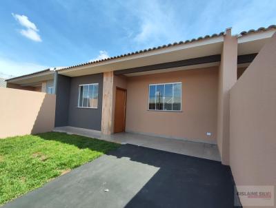 Casa para Venda, em Sarandi, bairro Jardim Aurora 4, 2 dormitrios, 1 banheiro, 2 vagas