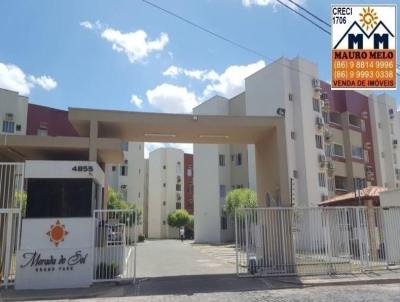 Apartamento para Venda, em Teresina, bairro Morada do Sol, 3 dormitrios, 3 banheiros, 2 sutes, 1 vaga