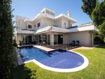 Casa para Venda, em Florianpolis, bairro Jurer Internacional, 4 dormitrios, 5 banheiros, 4 sutes, 4 vagas