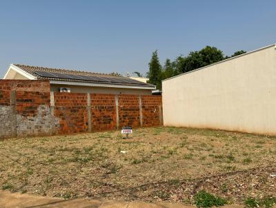 Terreno para Venda, em Presidente Venceslau, bairro Residencial Petrona