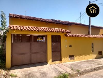 Casa para Locao, em Rio das Ostras, bairro Extenso do Bosque, 2 dormitrios, 1 banheiro, 1 vaga