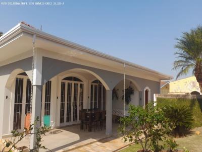 Casa para Venda, em Pirassununga, bairro CIDADE JARDIM- REA C, 3 dormitrios, 2 banheiros, 2 sutes, 2 vagas