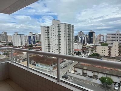 Apartamento 2 dormitrios para Locao, em Praia Grande, bairro Guilhermina, 2 dormitrios, 2 banheiros, 1 vaga