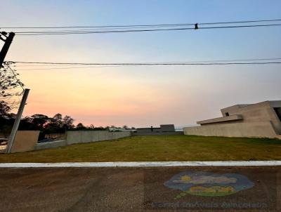 Terreno em Condomnio para Venda, em Araoiaba da Serra, bairro Condomnio Evidence