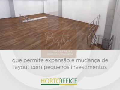 Sala Comercial para Locao, em Salvador, bairro Horto Florestal, 2 banheiros, 1 vaga