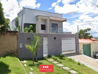 Casa para Venda, em Braslia, bairro Vicente Pires, 4 dormitrios, 4 banheiros, 3 sutes, 4 vagas