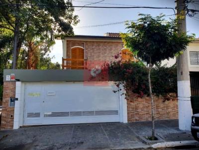 Casa para Venda, em So Paulo, bairro Moema, 4 dormitrios, 3 banheiros, 3 vagas