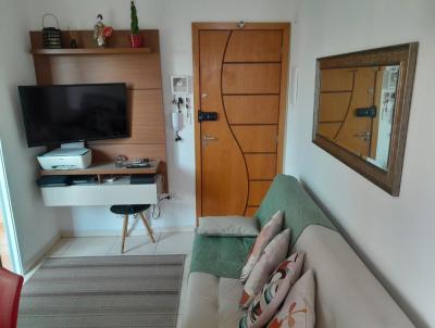 Apartamento para Venda, em Praia Grande, bairro Aviao, 1 dormitrio, 1 banheiro, 1 vaga