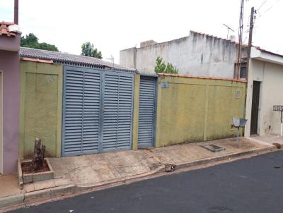 Casa para Venda, em Ribeiro Preto, bairro Vila Albertina, 2 dormitrios, 1 banheiro, 4 vagas