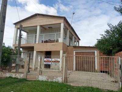 Casa para Venda, em Cachoeira do Sul, bairro Quinta da Boa Vista, 4 dormitrios, 2 banheiros, 1 sute, 1 vaga