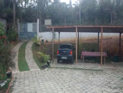 Stio / Chcara para Venda, em Biritiba-Mirim, bairro Vila Ipiranga, 1 dormitrio, 1 banheiro