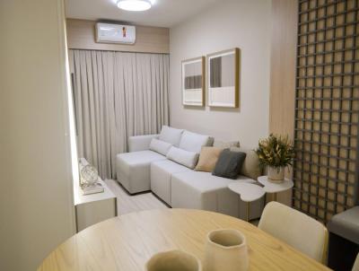 Apartamento para Venda, em Cascavel, bairro Pioneiros catarinense, 2 dormitrios, 1 banheiro