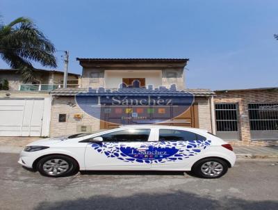 Casa para Locao, em Itaquaquecetuba, bairro Centro, 2 dormitrios, 2 banheiros, 1 sute, 3 vagas